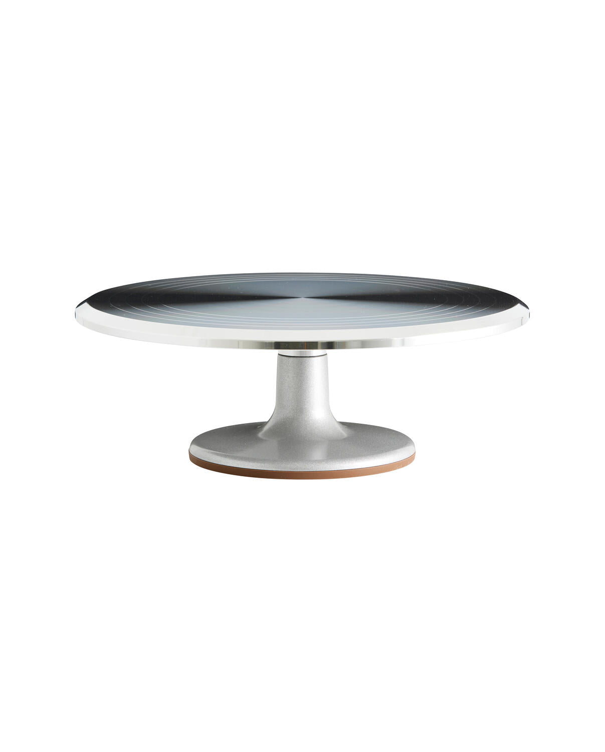 Alvia kageopsats, Ø36 cm - Aluminium